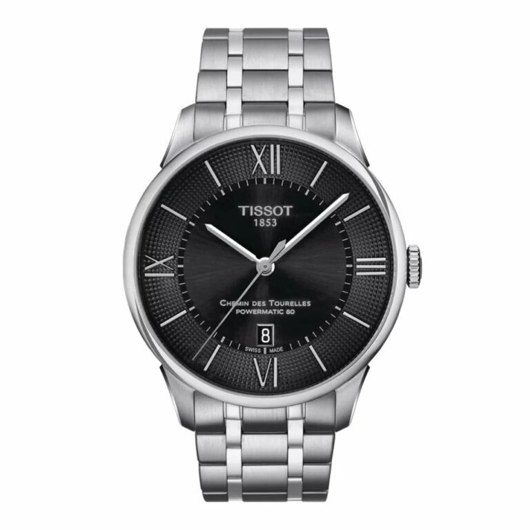Tissot 42mm Nam T099.407.11.058.00