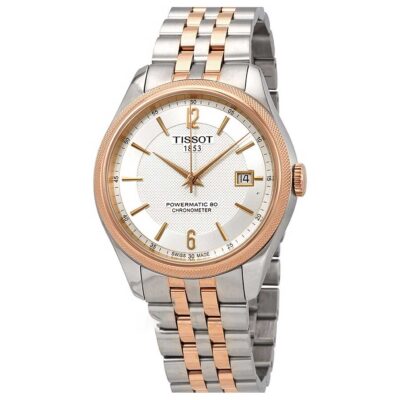 Ảnh sản phẩm Tissot 39mm Nam T108.408.22.037.01