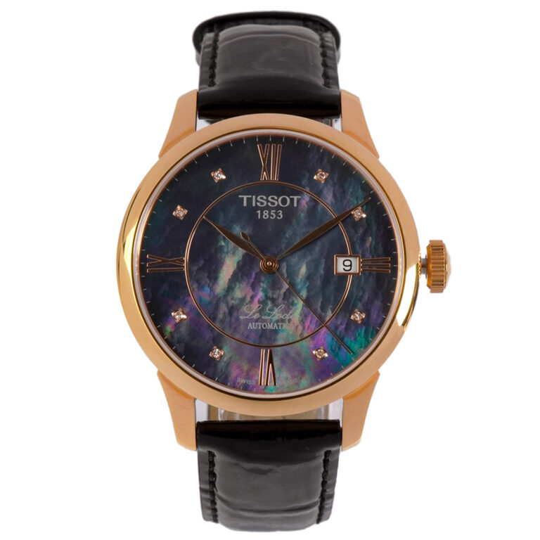 Tissot 39.3mm Nam T41.6.423.96
