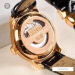 Tissot 39.3mm Nam T41.6.423.96 - Ảnh 9