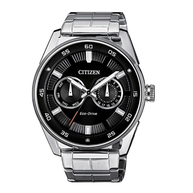 Citizen 42mm Nam BU4027-88E