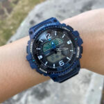 Casio 48mm Nam WSC-1250H-2AVDF - Ảnh 3