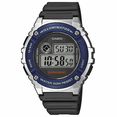 Ảnh sản phẩm Casio 43.8mm Nam W-216H-2AVDF