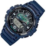 Casio 48mm Nam WSC-1250H-2AVDF - Ảnh 2