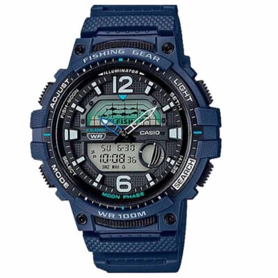 Ảnh sản phẩm Casio 48mm Nam WSC-1250H-2AVDF