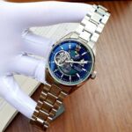 Orient 41mm Nam RE-DK0001L30B (RE-DK0001L00B) - Ảnh 2