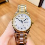 Longines 38.5mm Nam L2.755.5.78.7 - Ảnh 3