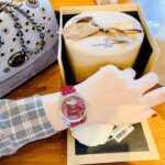 Frederique Constant 36mm Nữ FC-310BRGDHB3B6 - Ảnh 7