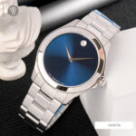 Movado 38mm Nam 0606116 - Ảnh 2