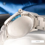 Movado 38mm Nam 0606116 - Ảnh 8