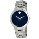 Movado 39mm Nam 0606369 - Ảnh 1