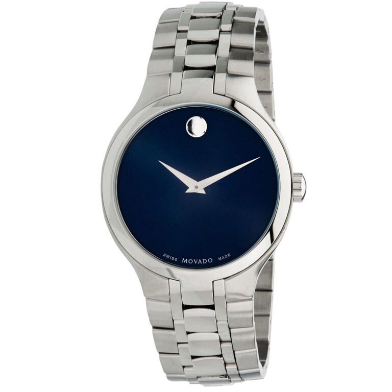 Movado 39mm Nam 0606369