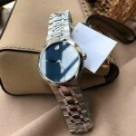 Movado 39mm Nam 0606369 - Ảnh 7