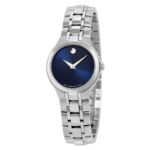 Movado 26mm Nữ 0606370 - Ảnh 1