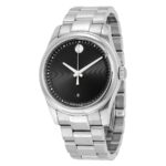 Movado 40mm Nam 0606481 - Ảnh 1