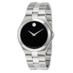Movado 40mm Nam 0606555 - Ảnh 1