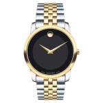 Movado 40mm Nam 0606899 - Ảnh 1