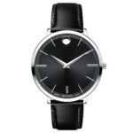 Movado 35mm Nữ 0607090 - Ảnh 1