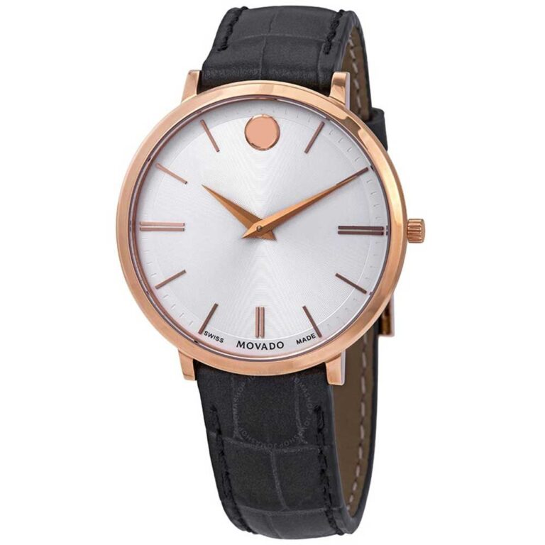 Movado 40mm Nam 0607177