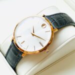 Movado 40mm Nam 0607177 - Ảnh 2