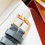 Movado 40mm Nam 0607177 - Ảnh 5