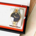 Movado 40mm Nam 0607200 - Ảnh 5