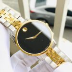 Movado 40mm Nam 0607200 - Ảnh 2
