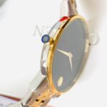 Movado 40mm Nam 0607200 - Ảnh 6