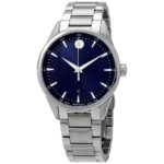Movado 40mm Nam 0607244 - Ảnh 1