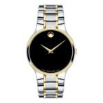 Movado 38mm Nam 0607284 - Ảnh 1
