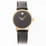 Movado 28mm Nữ 0607319 - Ảnh 1