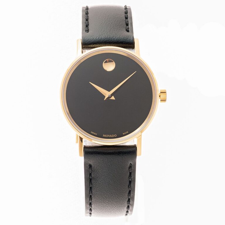 Movado 28mm Nữ 0607319