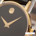 Movado 28mm Nữ 0607319 - Ảnh 4