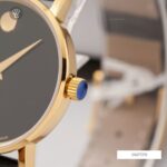 Movado 28mm Nữ 0607319 - Ảnh 3