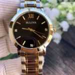 Bulova 38mm Nữ 98D138 - Ảnh 2