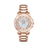 Bulova 30mm Nữ 98P141 - Ảnh 1