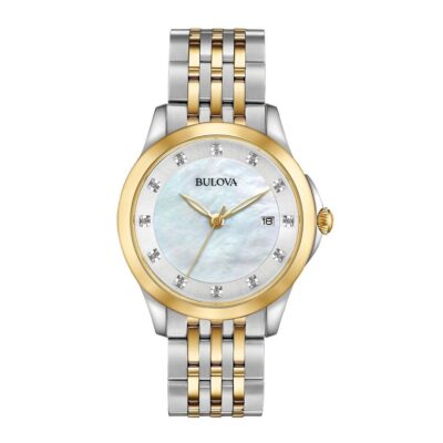 Ảnh sản phẩm Bulova 36mm Nữ 98P161