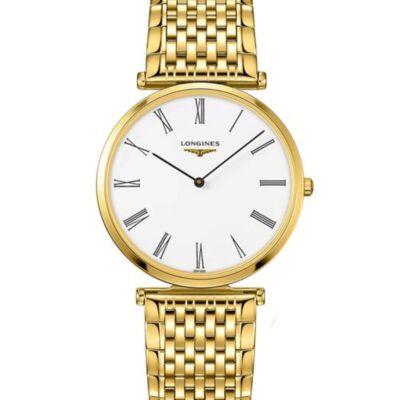 Ảnh sản phẩm Longines 36mm Nam L4.755.2.11.8