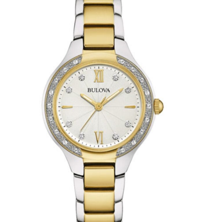 Bulova 28mm Nữ 98R221