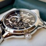 Bulova 43mm Nam 96A208 - Ảnh 2