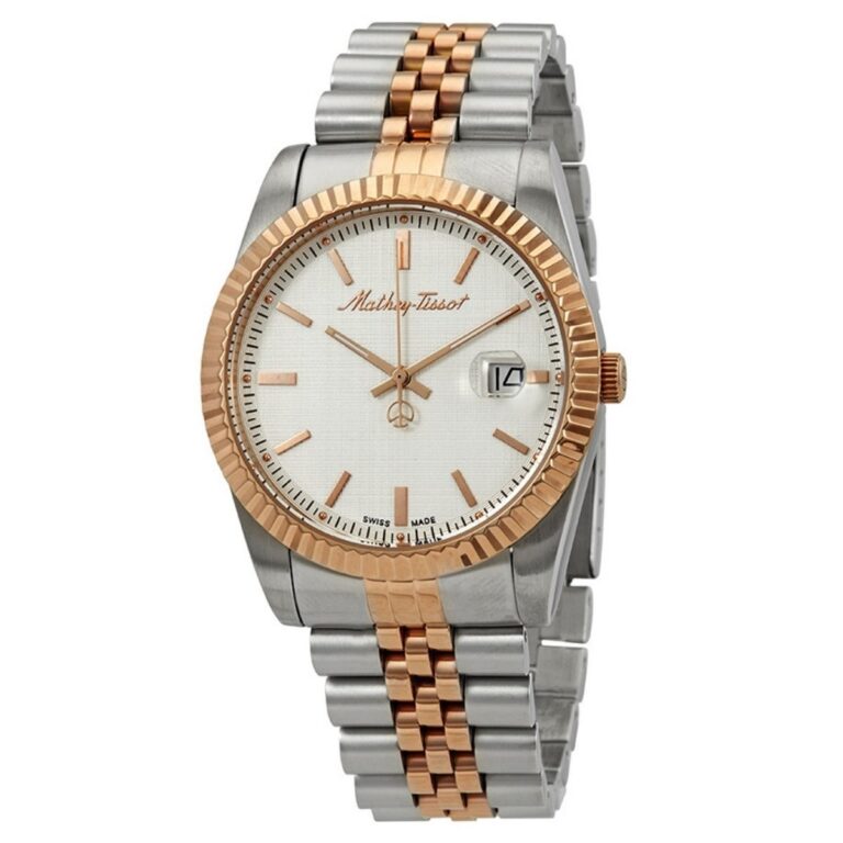 Mathey Tissot 40mm Nam H810RA