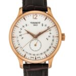 Tissot 42mm Nam T063.637.36.037.00 - Ảnh 2