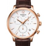 Tissot 42mm Nam T063.617.36.037.00 - Ảnh 2