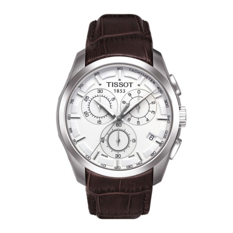 Tissot 41mm Nam T035.617.16.031.00