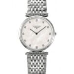 Longines 34mm Nữ L4.709.4.87.6 - Ảnh 1