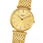 Longines 33mm Nữ L4.709.2.32.8 - Ảnh 2