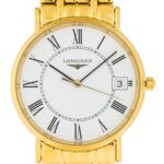 Longines 33mm Nam L4.720.2.11.8 - Ảnh 2