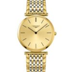 Longines 36mm Nam L4.755.2.32.7 - Ảnh 1