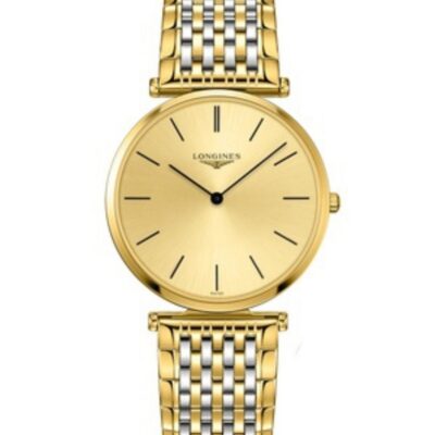 Ảnh sản phẩm Longines 36mm Nam L4.755.2.32.7