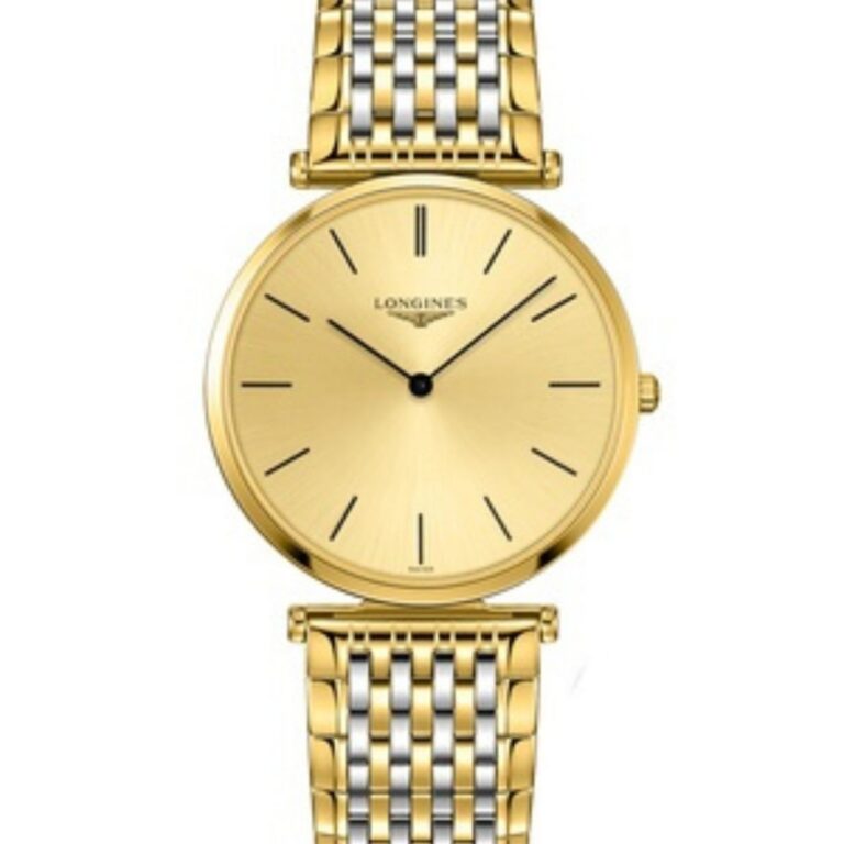 Longines 36mm Nam L4.755.2.32.7